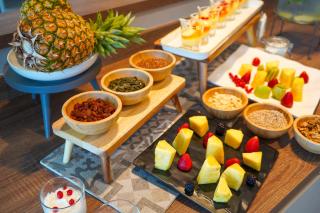 Hotel Alexandra - Beach Front - Healthy XXL Breakfast & Brunch until 12 30 - parking included - Misano Adriatico - 6