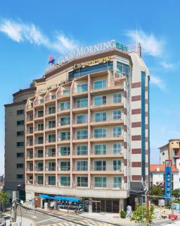 Sokcho Good Morning Hotel and Resort - Sokcho - 3