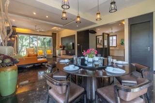 StayVista's Verde Villa with Private Pool, Games Room & Terrace - Lonavla - 6