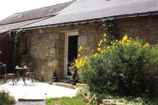 Tranquil rustique gite couples only pres Rochefort en Terre - Limerzel - 4