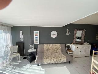 2 pièces avec terrasse et parking à Port Camargue - 6 couchages, appontement inclus - FR-1-250-231 - Le Grau-du-Roi - 5
