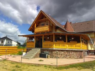 Gästehaus Kathi Campingplatz Buschcamper - Gyenesdiás - 8