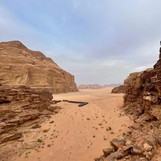 Salman 2 - Wadi Rum - 0