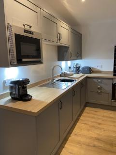 White Cottage - Cosy Holiday Cottage in Drymen, Loch Lomond & Trossachs - Drymen - 8