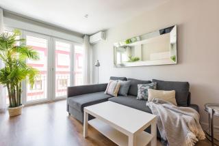 Apartamento centrico parking aire acondicionado y wifi - Granada - 9