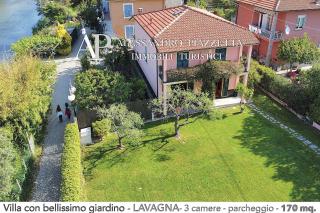 Villa Marinin - con splendido giardino e vicino ad oasi naturalistica - Lavagna - 1