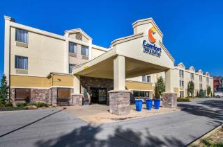 Comfort Inn & Suites Kansas City - Northeast - Kansas City - 9