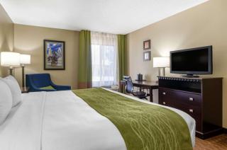 Comfort Inn & Suites Kansas City - Northeast - Kansas City - 5