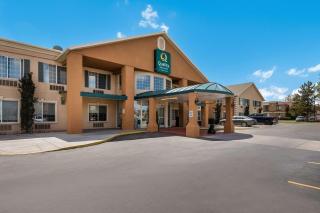 Quality Inn & Suites Airport West - Salt Lake City - 9
