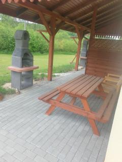 Domek w Bieszczadach u Ani Apartament 2 - 4