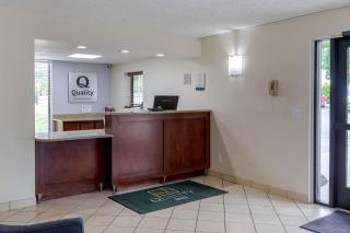 Quality Inn - Roxboro South - 2