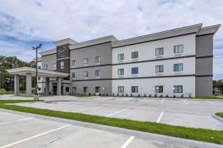 Sleep Inn & Suites - Crosby - 5
