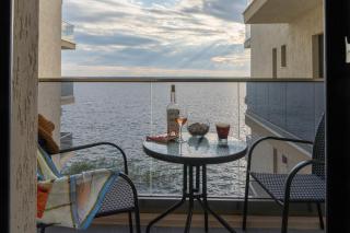 Apartament Le Bonheur Deux Solid Residence Butoaie - Mamaia - 0
