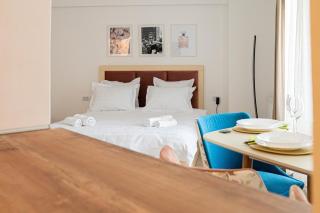Apartament Le Bonheur Deux Solid Residence Butoaie - Mamaia - 5