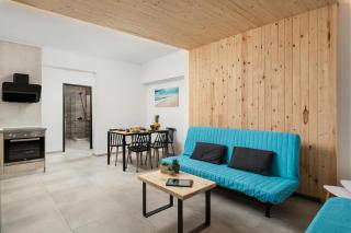 "SEA AND SUN"- Sun maisonette - Agia Marina Nea Kydonias - 3