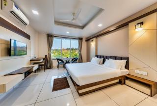 Hotel Grand Indu, 3 Star Kolhapur - Kolhapur - 6