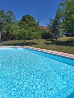 Gîte Tissendie - Bourg-de-Visa - 8