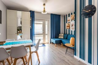 Apartamenty Marynarskie 100m od plaży - Rowy - 9