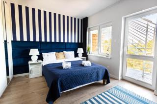 Apartamenty Marynarskie 100m od plaży - Rowy - 9
