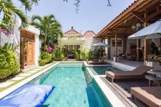 Kubu Joglo Villa - Seminyak - 7