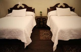 La Casa del General Hotel Boutique - Hidalgo del Parral - 5