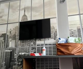 Habitación New York - 5 Torres - Madrid - 7