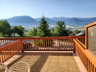 Font-Romeu vue imprenable Wifi gratuit - Font-Romeu - 0