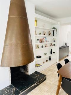 102 - Cheminée de la Bastide - 1