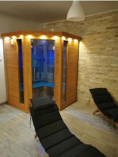 Villa Bosna Near Dubrovnik very beautiful Villa entirely privatized swimming pool, jacuzzi, sauna, billiard, ping-pong - Ivanica - 8