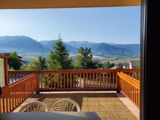 Font-Romeu vue imprenable Wifi gratuit - Font-Romeu - 5