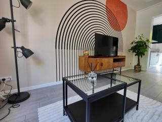 Le Rainbow - Grand studio avec terrasse - Dunkerque - 5