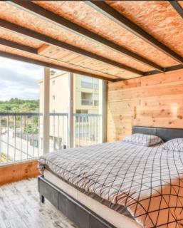 Duplex Climatisé 65m2 refait à neuf - Gruissan - 6