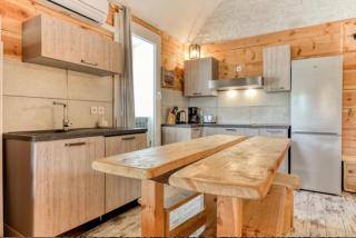 Duplex Climatisé 65m2 refait à neuf - Gruissan - 9