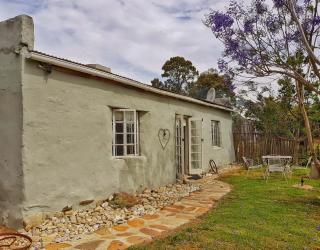 Die Hoenderhok and Die Plaashuisie - 9