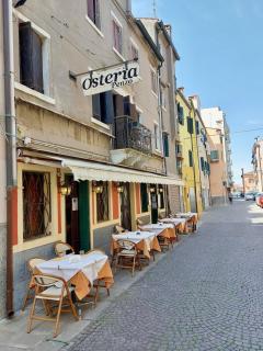 Sepa Chioggia Calle Larga Bersaglio - 7