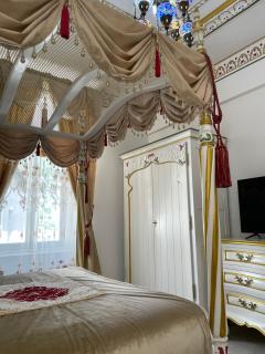 Chambre Orientale Chérazade Maison de L'Église - Narbonne - 5