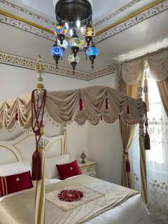 Chambre Orientale Chérazade Maison de L'Église - 7