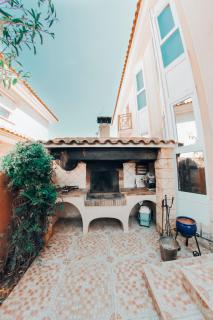 Casa adosada con piscina privada - Alfaz del Pi - 4