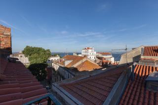 FLH São Jorge Castle Flat - Lissabon - 8