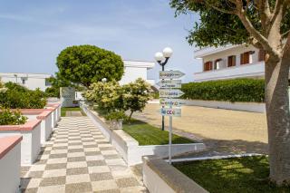 Residence Tre Palme - Localo - Torre dell'Orso - 9