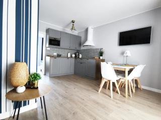 Apartamenty Marynarskie 100m od plaży - 2