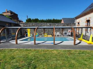 Duplex Swimming Cats - Saint-Hilaire-sur-Helpe - 8