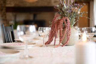 Ker Gana Sauna, jacuzzi, poêle à bois - 5