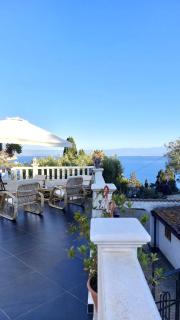 Capovaticano - Unique SEA VIEW - Villa Renaissance - Santa Maria - 3