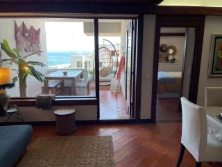 Lovely 2 bedroom with a pool in front of the beach - Sesimbra - 6