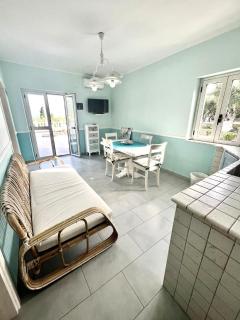 Capovaticano - Unique SEA VIEW - Villa Renaissance - Santa Maria - 7