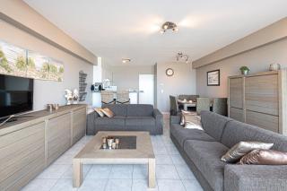 Appartement Blankenberge Zeedijk aan de Pier - Blankenberge - 8