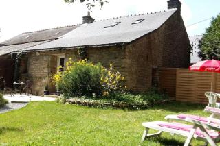 Tranquil rustique gite couples only pres Rochefort en Terre - Limerzel - 0