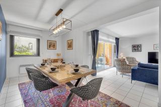 LES JARDINS DE L'OLYMPE - Appartement lumineux de 137m2 - Toulouse - 8