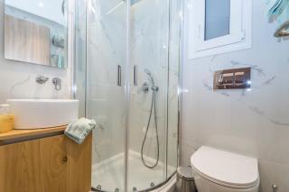 Lovely studio 1' from Attiki metro station - 2